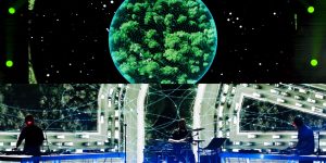 Stereo Nova visuals by Specials Digital Athens